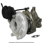 Turbocharger