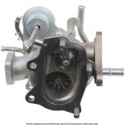 Turbocharger