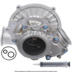 Turbocharger