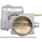 Fuel Injection Throttle Body