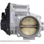 Fuel Injection Throttle Body