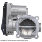 Fuel Injection Throttle Body