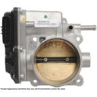 Fuel Injection Throttle Body