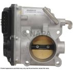 Fuel Injection Throttle Body