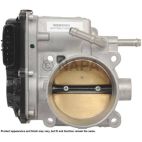 Fuel Injection Throttle Body