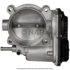 Fuel Injection Throttle Body