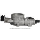 Fuel Injection Throttle Body