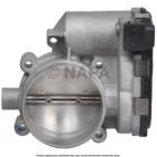 Fuel Injection Throttle Body