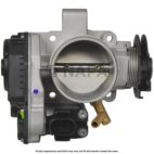 Fuel Injection Throttle Body