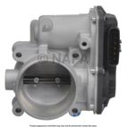 Fuel Injection Throttle Body