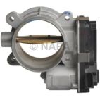 Fuel Injection Throttle Body