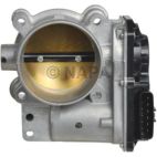 Fuel Injection Throttle Body