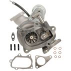 Turbocharger