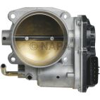 Fuel Injection Throttle Body