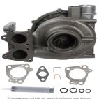 Turbocharger
