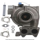 Turbocharger