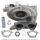 Turbocharger