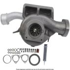 Turbocharger