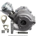 Turbocharger
