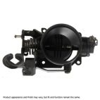 Fuel Injection Throttle Body