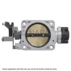 Fuel Injection Throttle Body
