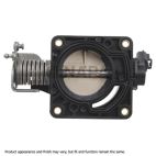 Fuel Injection Throttle Body