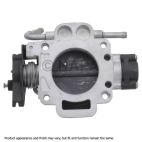 Fuel Injection Throttle Body