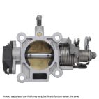 Fuel Injection Throttle Body