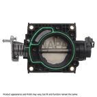 Fuel Injection Throttle Body