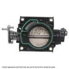 Fuel Injection Throttle Body