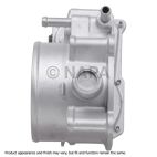 Fuel Injection Throttle Body
