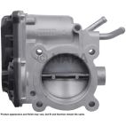 Fuel Injection Throttle Body