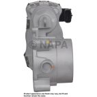 Fuel Injection Throttle Body