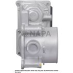 Fuel Injection Throttle Body