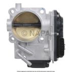 Fuel Injection Throttle Body