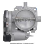 Fuel Injection Throttle Body