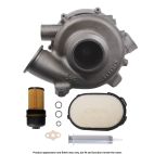 TURBOCHARGERS