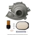 TURBOCHARGERS