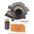 TURBOCHARGERS