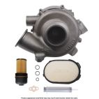 TURBOCHARGERS