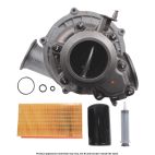TURBOCHARGERS
