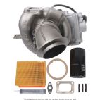 TURBOCHARGERS