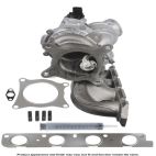 Turbocharger