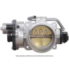 Fuel Injection Throttle Body