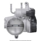 Fuel Injection Throttle Body
