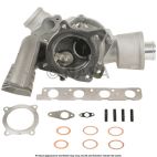 Turbocharger