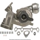 Turbocharger