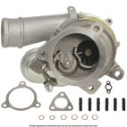 Turbocharger