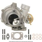 Turbocharger