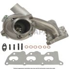 Turbocharger